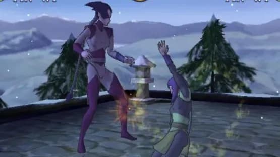 Legend of the Dragon — Screenshoty