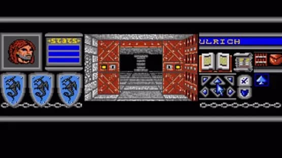 Bloodwych — Screenshoty
