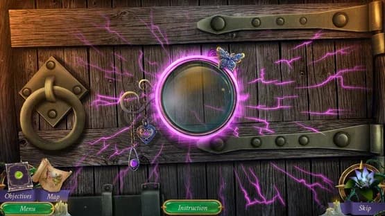 Queen's Quest 2: Stories of Forgotten Past — Screenshoty