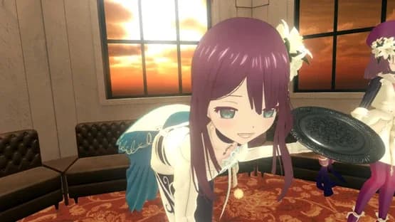Hop Step Sing! Kiss x Kiss x Kiss — Screenshots