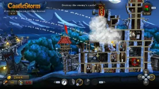 CastleStorm — Screenshoty
