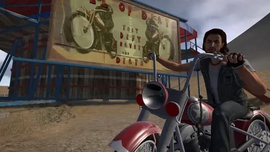 Ride to Hell: Retribution — Screenshoty