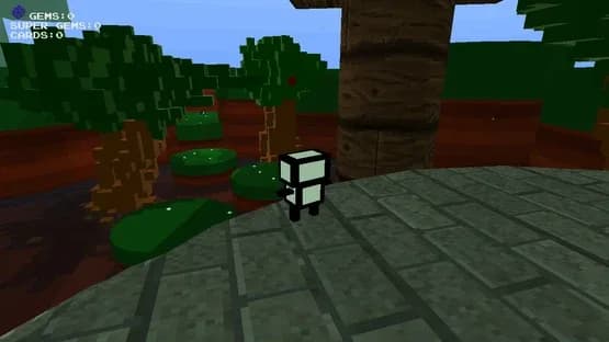 Blanco: The Color of Adventure — Screenshots