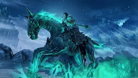 Darksiders II — Screenshoty