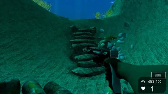 Fish for gold — Screenshots