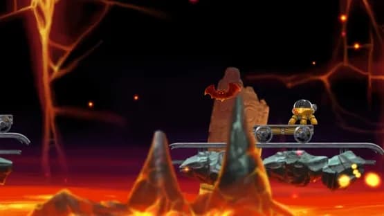 WonderCat Adventures — Screenshots