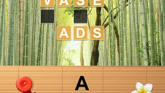 Word Puzzle - Connect words — Screenshoty