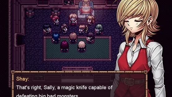 ShyChess — Screenshoty