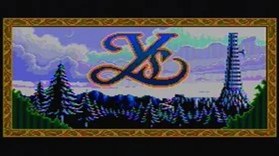 Ys: Book I & II — Screenshoty