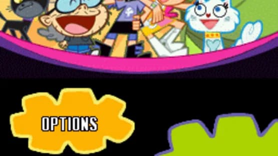 Hi Hi Puffy Ami Yumi: Genie & The Amp — Screenshots