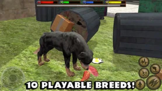 Ultimate Dog Simulator — Screenshots
