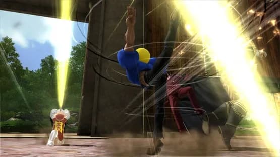 J-Stars Victory Vs+ — Screenshoty