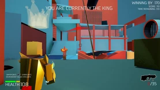 HitBox — Screenshoty