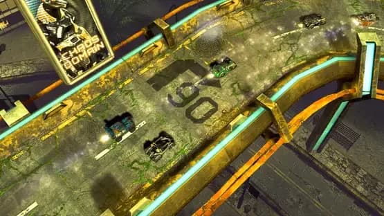 Speed Kills — Screenshoty
