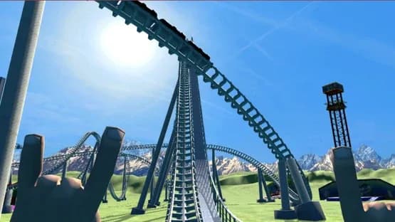 VR Coaster Extreme — Screenshots