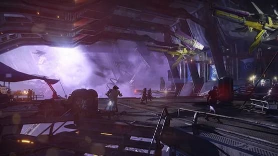Destiny: House of Wolves — Screenshoty