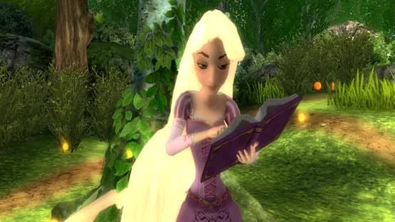 Tangled — Screenshoty