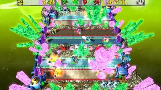 Power of Defense — Screenshoty