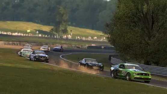Project CARS — Screenshoty