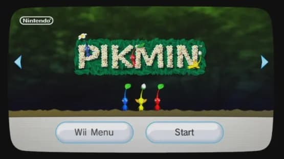Pikmin — Screenshoty