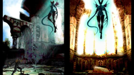 Ninja Gaiden: Dragon Sword — Screenshoty
