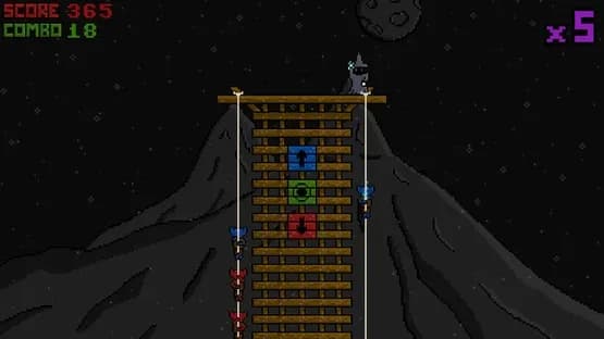 The Tower of Elements — Screenshots