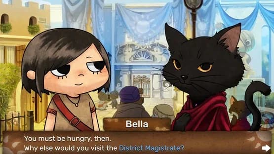 Nairi: Tower of Shirin — Screenshots