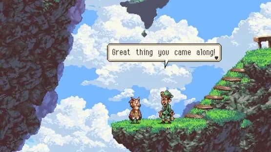 Owlboy — Screenshots