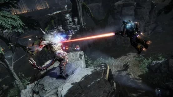 Evolve — Screenshoty