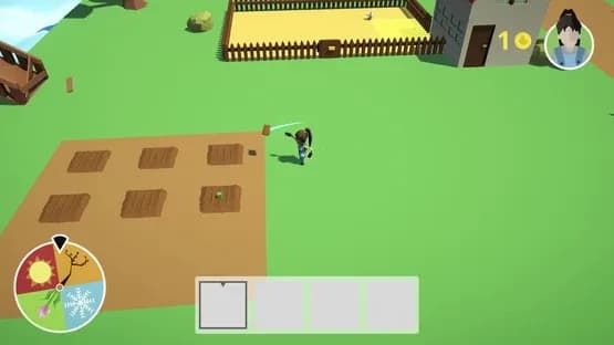 Scapeland — Screenshoty