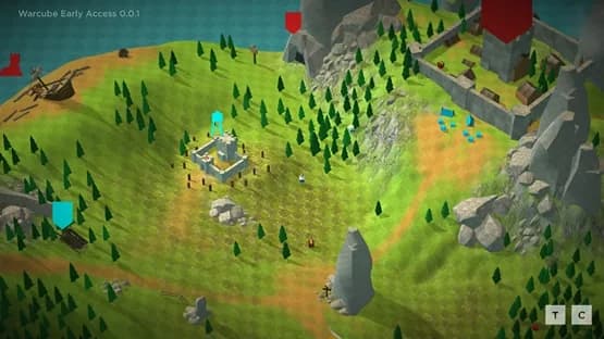 Warcube — Screenshots