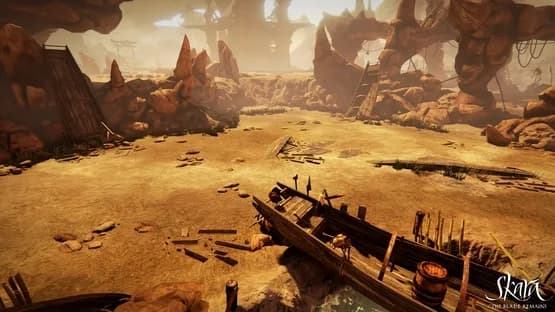Skara: The Blade Remains — Screenshots