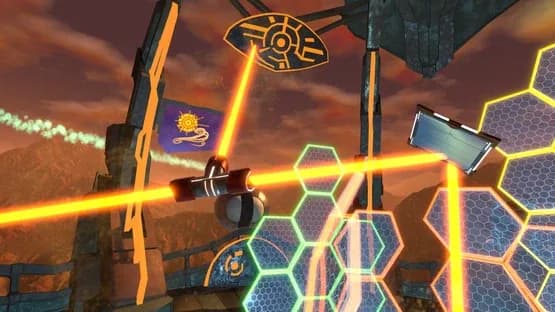Symphony of the Machine — Screenshoty