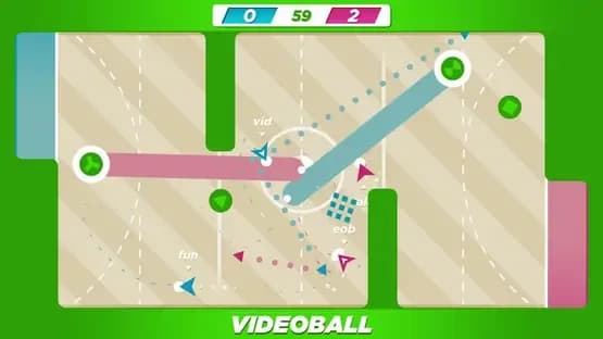 VideoBall — Screenshoty
