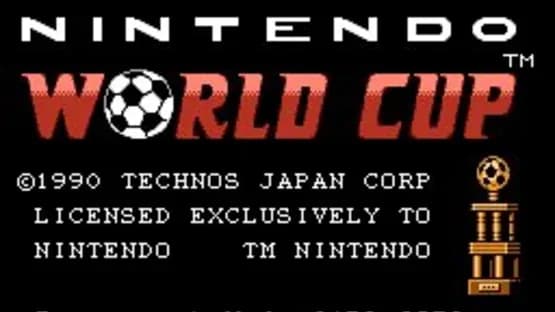 Nintendo World Cup — Screenshots