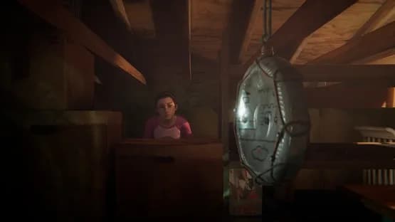 Life is Strange: Before the Storm - Bonus Episode: Farewell — Screenshoty