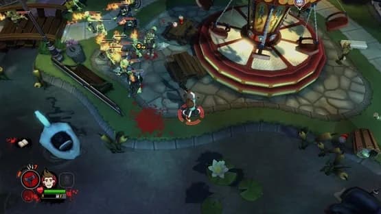 All Zombies Must Die! — Screenshots