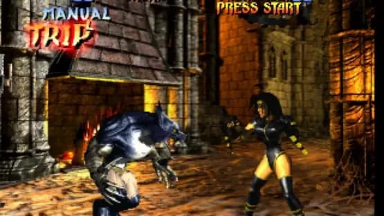 Killer Instinct Gold — Screenshoty