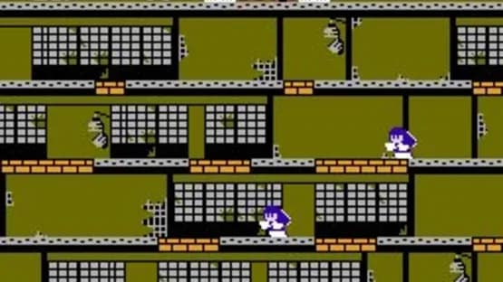 Ninja JaJaMaru-kun — Screenshoty