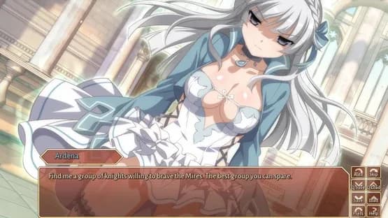 Sakura Fantasy: Chapter 1 — Screenshots
