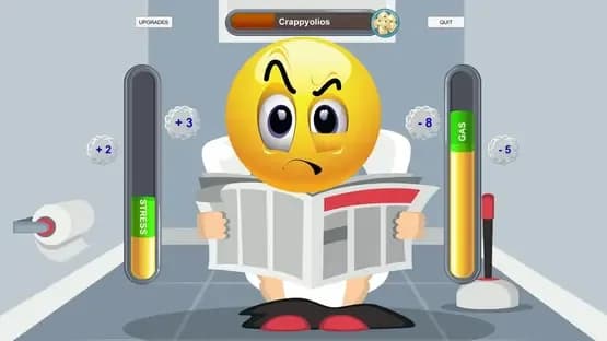 Bathroom Chef — Screenshoty