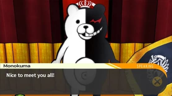 Danganronpa 1-2 Reload — Screenshoty