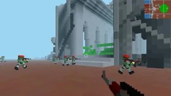 Ace of Spades: Battle Builder — Screenshoty