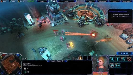 Tryst — Screenshots