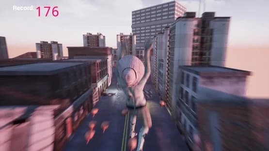 Hardcore ZBoy — Screenshots
