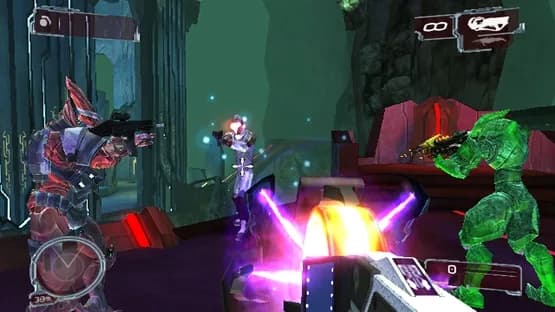Conduit 2 — Screenshoty