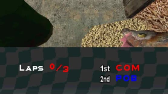 Micro Machines V4 — Screenshots