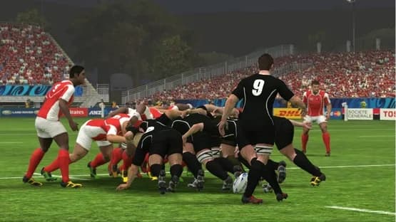 Rugby World Cup 2011 — Screenshots
