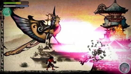 Sumioni: Demon Arts — Screenshoty