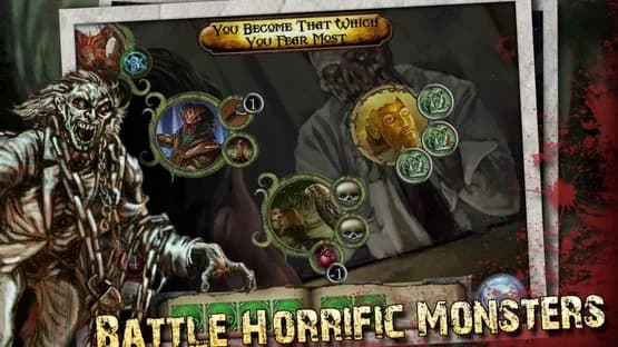 Elder Sign: Omens — Screenshoty